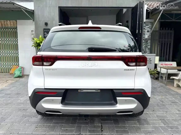 Kia Sonet 1.5 Premium 2023 - Odo 1v km zin - tư nhân 1 chủ từ mới