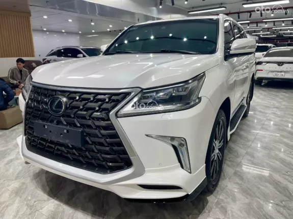 Lexus LX 570 2020 - Giá rẻ cần bán gấp