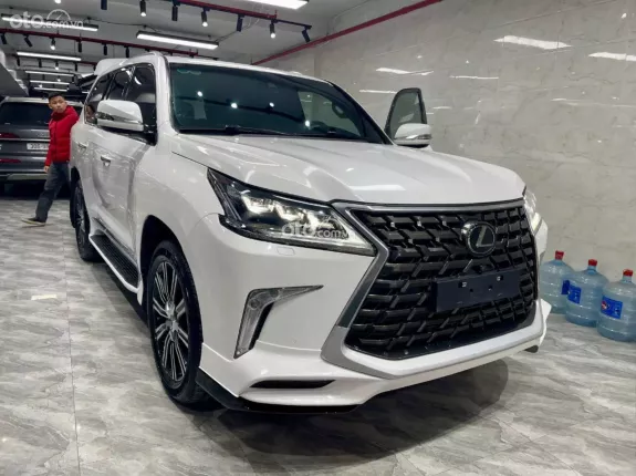 Lexus LX 570 2020 - Giá rẻ cần bán gấp