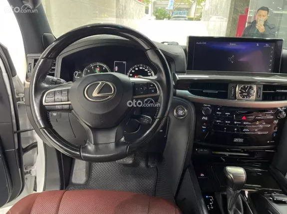 Lexus LX 570 2020 - Giá rẻ cần bán gấp