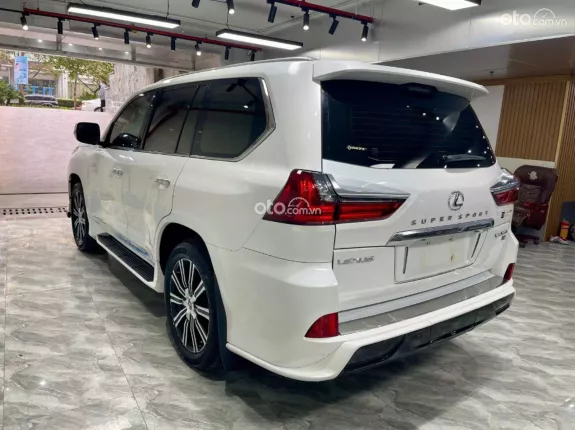 Lexus LX 570 2020 - Giá rẻ cần bán gấp