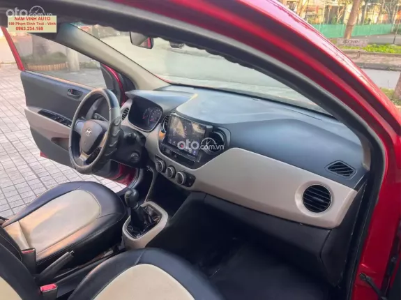 Hyundai Grand i10 2016 - Tư nhân biển trắng