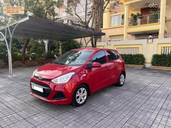 Hyundai Grand i10 2016 - Tư nhân biển trắng