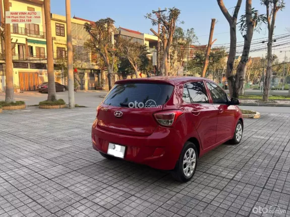 Hyundai Grand i10 2016 - Tư nhân biển trắng