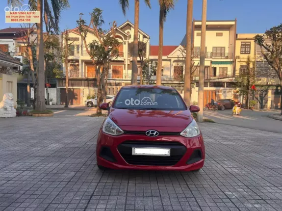Hyundai Grand i10 2016 - Tư nhân biển trắng