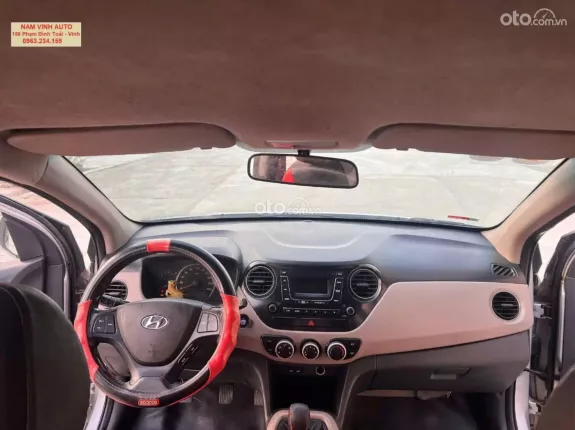 Hyundai Grand i10 2014 - Xe chất giá yêu