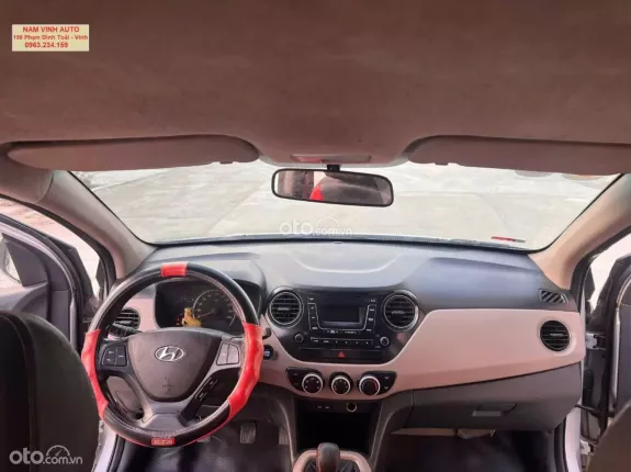 Hyundai Grand i10 2014 - Bản đủ chính chủ