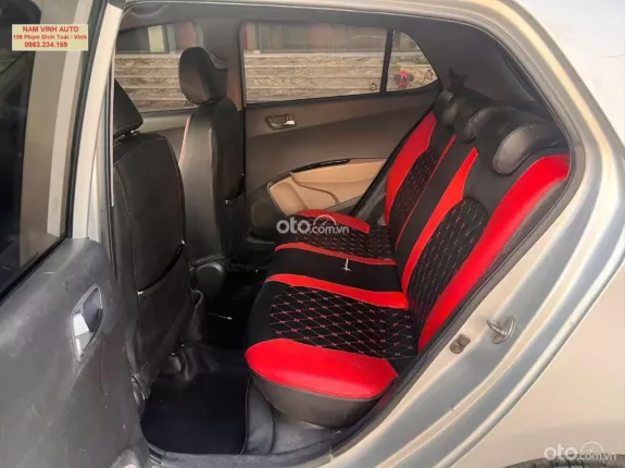 Hyundai Grand i10 2014 - Xe chất giá yêu