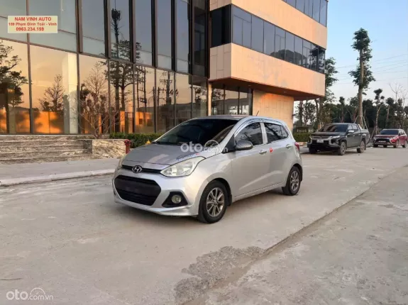Hyundai Grand i10 2014 - Bản đủ chính chủ