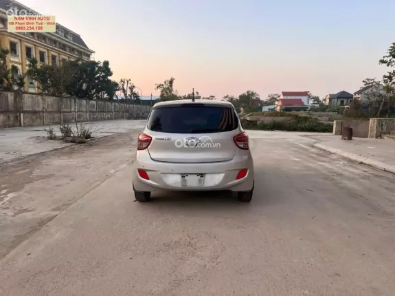 Hyundai Grand i10 2014 - Bản đủ chính chủ