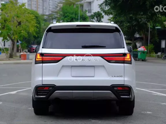 Lexus LX 600 2024 - BAO ĐẬU BANK 70-90% (Ib Zalo tư vấn trực tiếp 24/7)