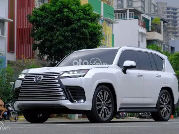 Lexus LX 600 2024 - BAO ĐẬU BANK 70-90% (Ib Zalo tư vấn trực tiếp 24/7)