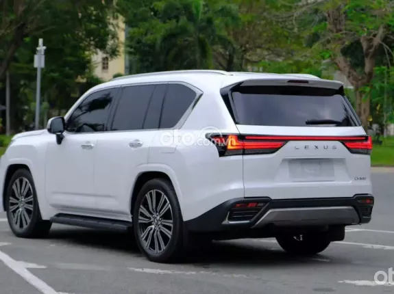 Lexus LX 600 2024 - BAO ĐẬU BANK 70-90% (Ib Zalo tư vấn trực tiếp 24/7)