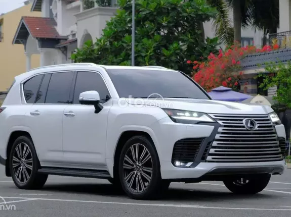 Lexus LX 600 2024 - BAO ĐẬU BANK 70-90% (Ib Zalo tư vấn trực tiếp 24/7)