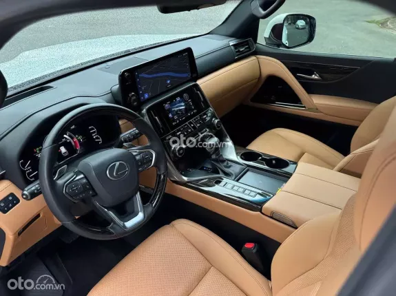 Lexus LX 600 2024 - BAO ĐẬU BANK 70-90% (Ib Zalo tư vấn trực tiếp 24/7)