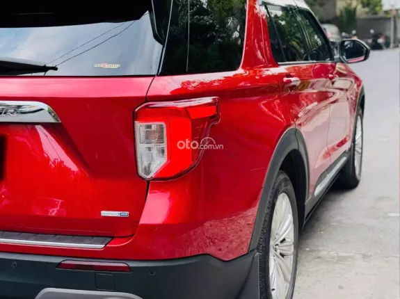 Ford Explorer 2.3L Ecoboost 2021 - SUV 7 CHỖ CHỦ TỊCH_XE CHÍNH HÃNG_BẢO HÀNH 1 NĂM
