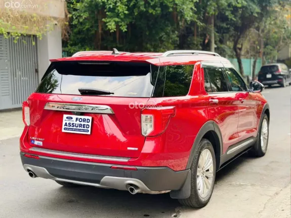 Ford Explorer 2.3L Ecoboost 2021 - SUV 7 CHỖ CHỦ TỊCH_XE CHÍNH HÃNG_BẢO HÀNH 1 NĂM