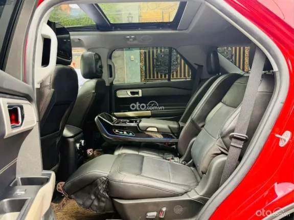 Ford Explorer 2.3L Ecoboost 2021 - SUV 7 CHỖ CHỦ TỊCH_XE CHÍNH HÃNG_BẢO HÀNH 1 NĂM