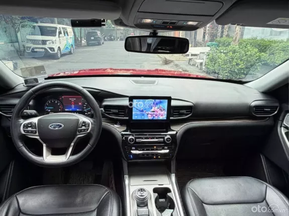 Ford Explorer 2.3L Ecoboost 2021 - SUV 7 CHỖ CHỦ TỊCH_XE CHÍNH HÃNG_BẢO HÀNH 1 NĂM