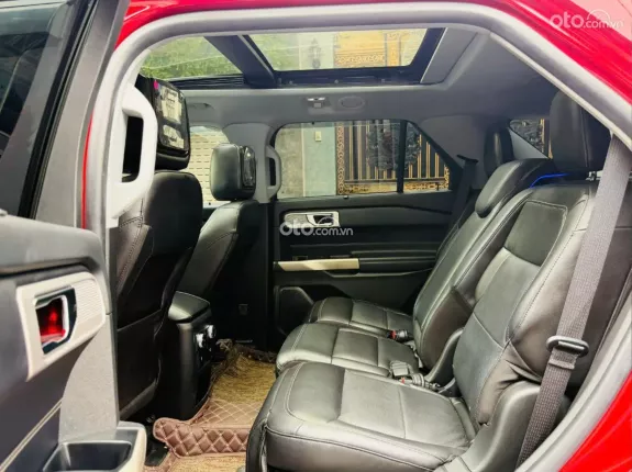 Ford Explorer 2.3L Ecoboost 2021 - SUV 7 CHỖ CHỦ TỊCH_XE CHÍNH HÃNG_BẢO HÀNH 1 NĂM