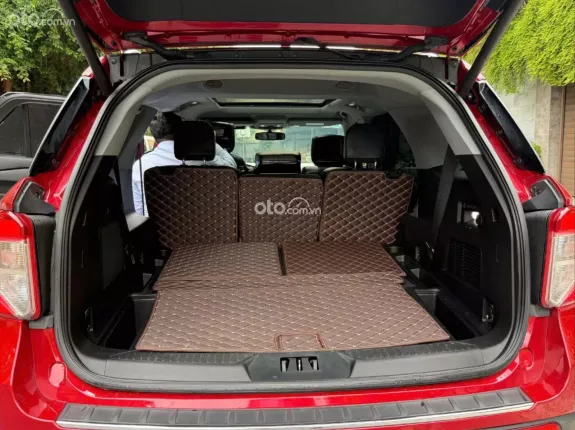 Ford Explorer 2.3L Ecoboost 2021 - SUV 7 CHỖ CHỦ TỊCH_XE CHÍNH HÃNG_BẢO HÀNH 1 NĂM