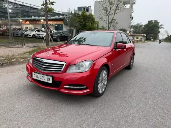 Mercedes-Benz C250 AMG 2011 - Xe đẹp, giá tốt liên hệ em