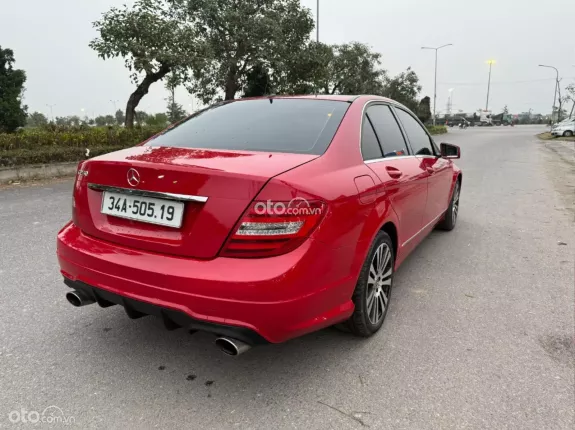 Mercedes-Benz C250 AMG 2011 - Xe đẹp, giá tốt liên hệ em