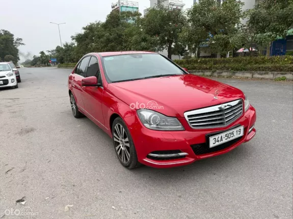 Mercedes-Benz C250 AMG 2011 - Xe đẹp, giá tốt liên hệ em
