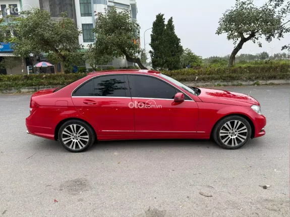 Mercedes-Benz C250 AMG 2011 - Xe đẹp, giá tốt liên hệ em