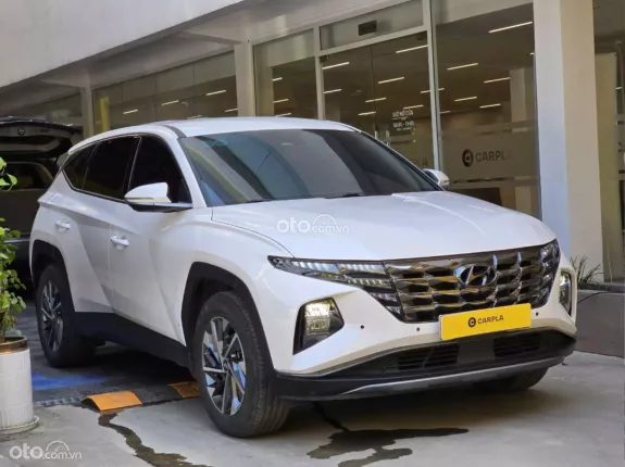 Hyundai Tucson 2.0 Đặc biệt 2024 - SUV 5 chỗ Đẳng Cấp