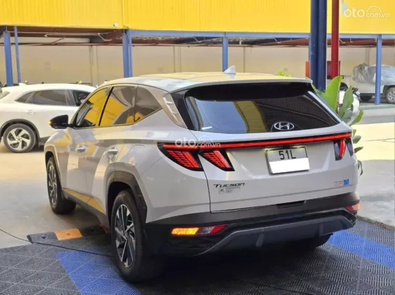 Hyundai Tucson 2.0 Đặc biệt 2024 - SUV 5 chỗ Đẳng Cấp