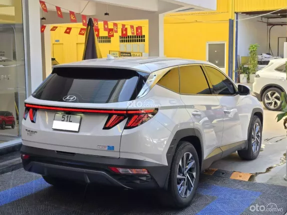 Hyundai Tucson 2.0 Đặc biệt 2024 - SUV 5 chỗ Đẳng Cấp
