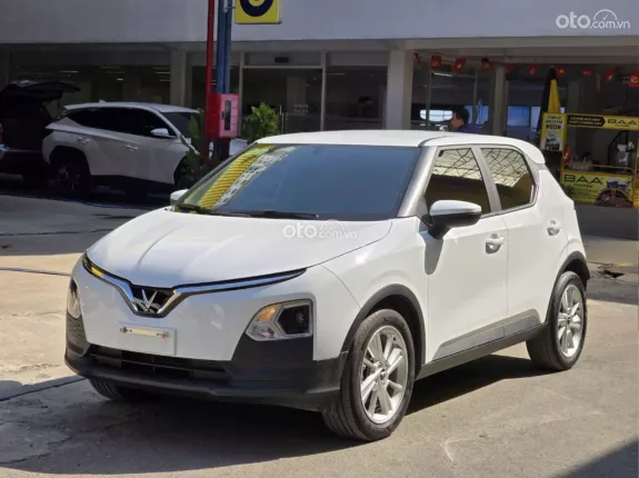 VinFast VF5 Plus 2025 - Xe điện tiết kiệm, vận hành êm ái, như mới