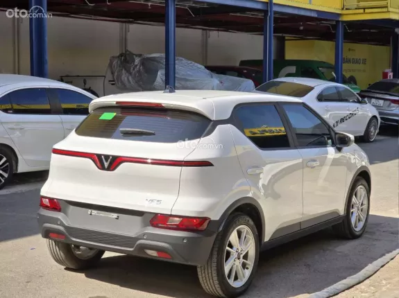 VinFast VF5 Plus 2025 - Xe điện tiết kiệm, vận hành êm ái, như mới