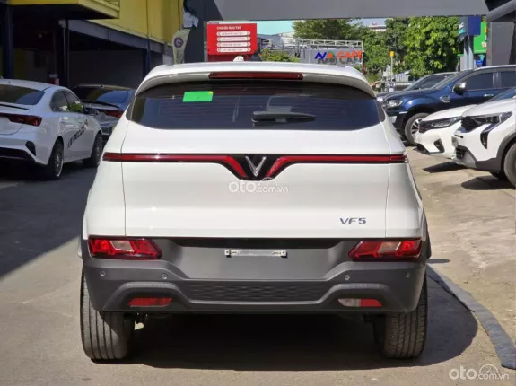 VinFast VF5 Plus 2025 - Xe điện tiết kiệm, vận hành êm ái, như mới