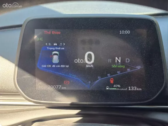 VinFast VF5 Plus 2025 - Xe điện tiết kiệm, vận hành êm ái, như mới