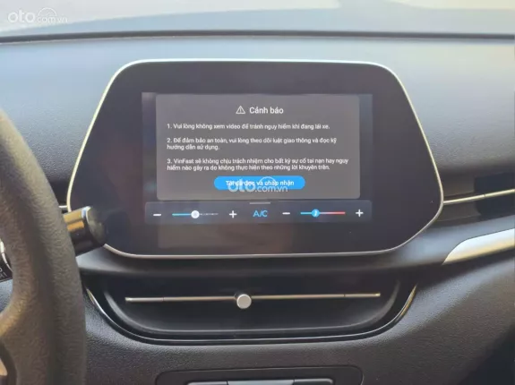 VinFast VF5 Plus 2025 - Xe điện tiết kiệm, vận hành êm ái, như mới