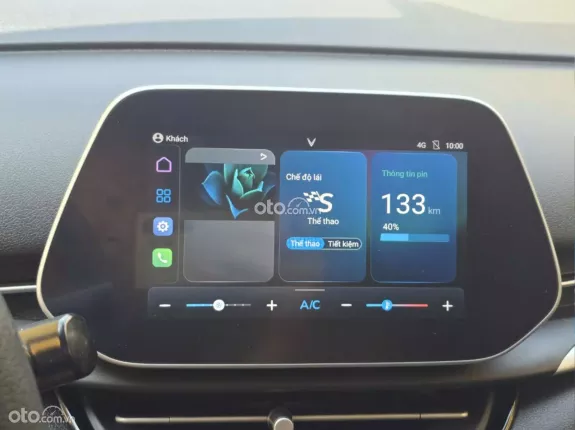 VinFast VF5 Plus 2025 - Xe điện tiết kiệm, vận hành êm ái, như mới