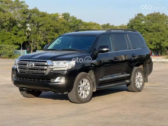 Toyota Land Cruiser 2019 - Có thương lượng
