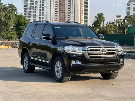 Toyota Land Cruiser 2019 - Có thương lượng