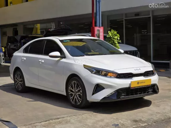 Kia K3 1.6 Luxury 2023 - Phiên bản 1.6 Luxury, đầy đủ tiện nghi hiện đại