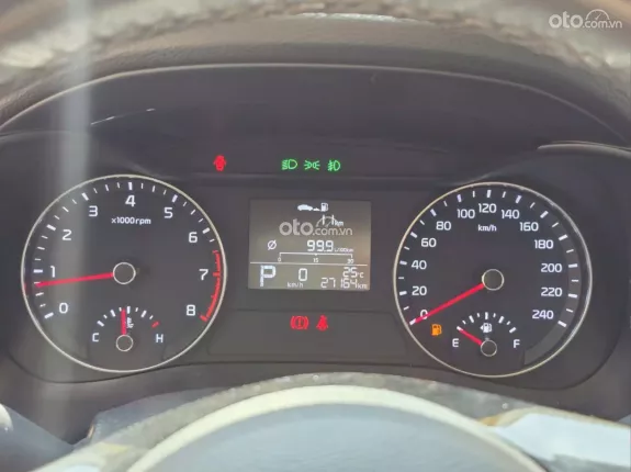 Kia K3 1.6 Luxury 2023 - Phiên bản 1.6 Luxury, đầy đủ tiện nghi hiện đại