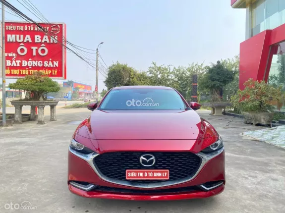 Mazda 3 Sedan 1.5L Luxury 2022 - Xe đẹp Zin tuyệt đối, trả góp 70%