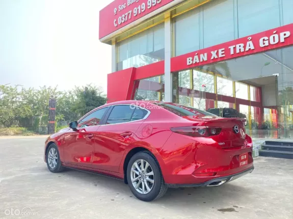 Mazda 3 Sedan 1.5L Luxury 2022 - Xe đẹp Zin tuyệt đối, trả góp 70%