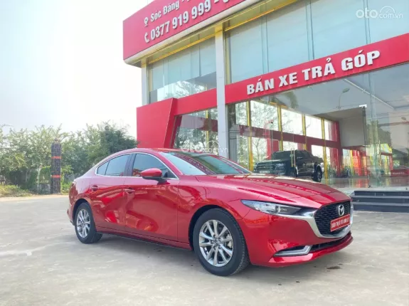 Mazda 3 Sedan 1.5L Luxury 2022 - Xe đẹp Zin tuyệt đối, trả góp 70%