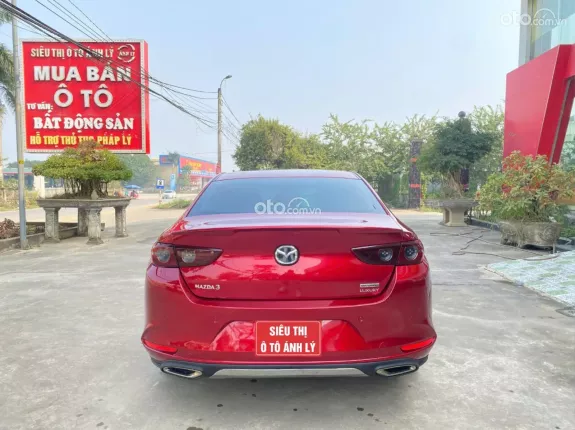 Mazda 3 Sedan 1.5L Luxury 2022 - Xe đẹp Zin tuyệt đối, trả góp 70%