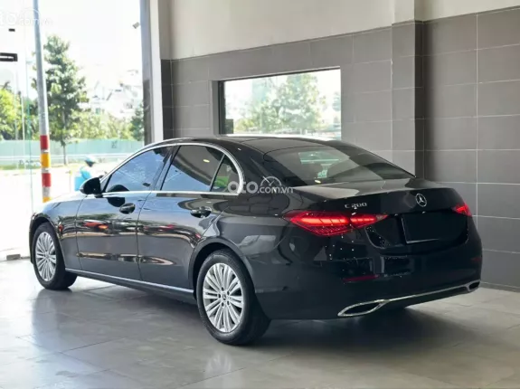 Mercedes-Benz C200 Avantgarde 2023 - Mercedes C200 Avantgarde siêu lướt 7.900km cực đẹp