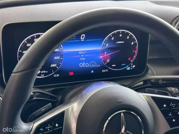 Mercedes-Benz C200 Avantgarde 2023 - Mercedes C200 Avantgarde siêu lướt 7.900km cực đẹp