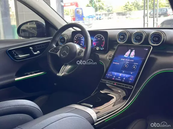 Mercedes-Benz C200 Avantgarde 2023 - Mercedes C200 Avantgarde siêu lướt 7.900km cực đẹp