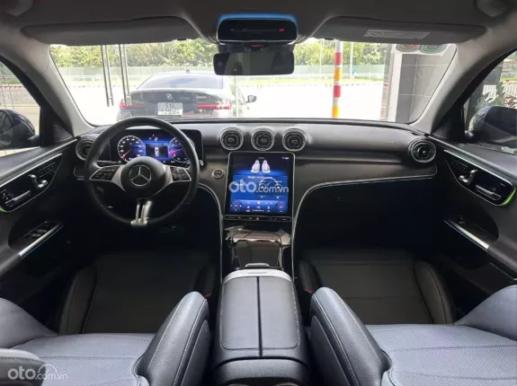 Mercedes-Benz C200 Avantgarde 2023 - Mercedes C200 Avantgarde siêu lướt 7.900km cực đẹp